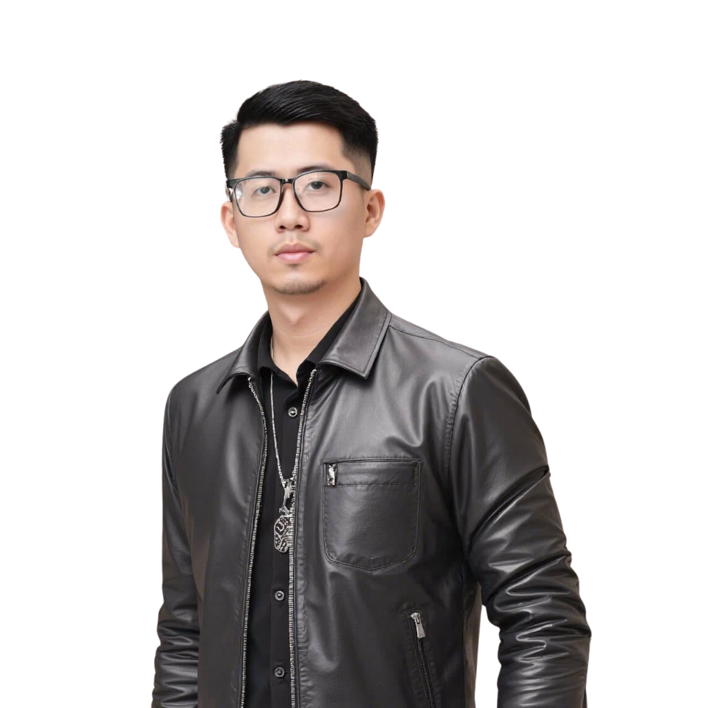 Tuấn Nam — Senior Graphic Designer & Art Director